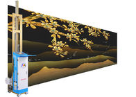 7inch Lcd Direct To Wall Inkjet Printer, Mural Inkjet Printer รับประกัน 1 ปี