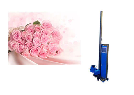 Oem Zkmc 2880dpi 3d เครื่องพิมพ์ผนังแนวตั้งอัตโนมัติเครื่องทาสีผนังโดยตรง