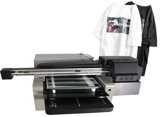 เครื่องพิมพ์ Flatbed มัลติฟังก์ชั่นอัจฉริยะ 110V-220V พร้อมพอร์ต USB