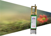 หน้าจอ LCD 3d Auto Sensor Tracing 1700mm Uv Wall Printer
