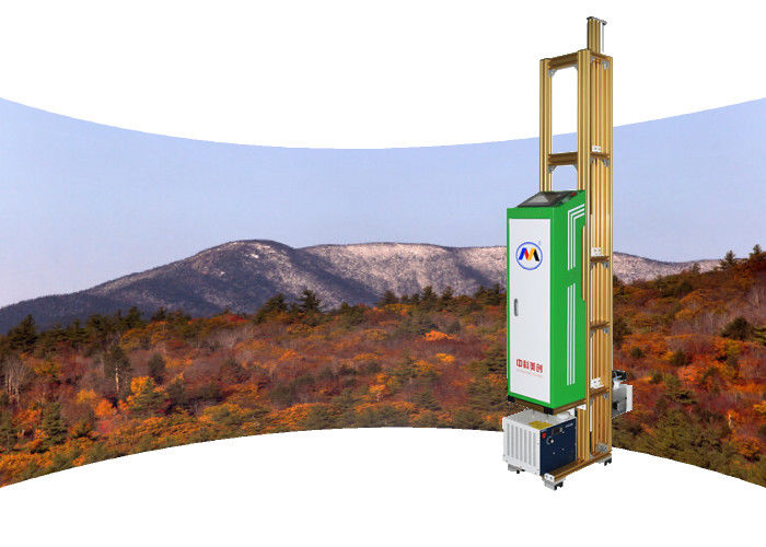 Cmyk การจับคู่สีอัตโนมัติ 380w Uv Wall Printer 3d